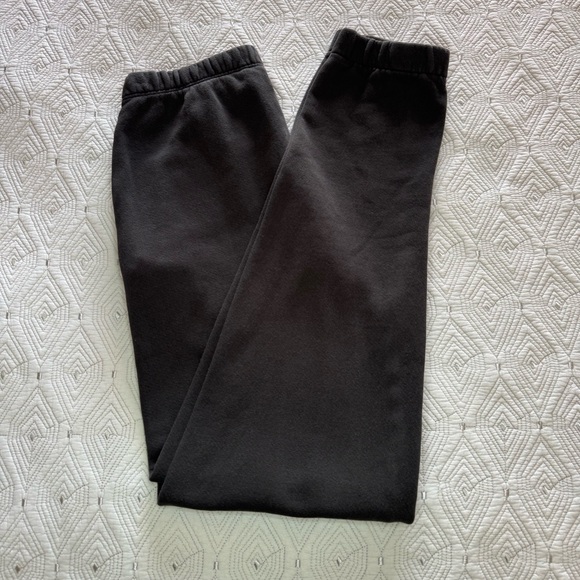 Joah Brown Empire Jogger Sweatpants Gray Size S/M - Picture 3 of 16